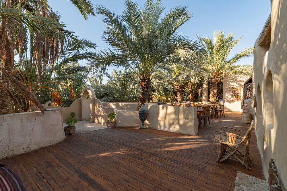 Kenooz Shali Lodge