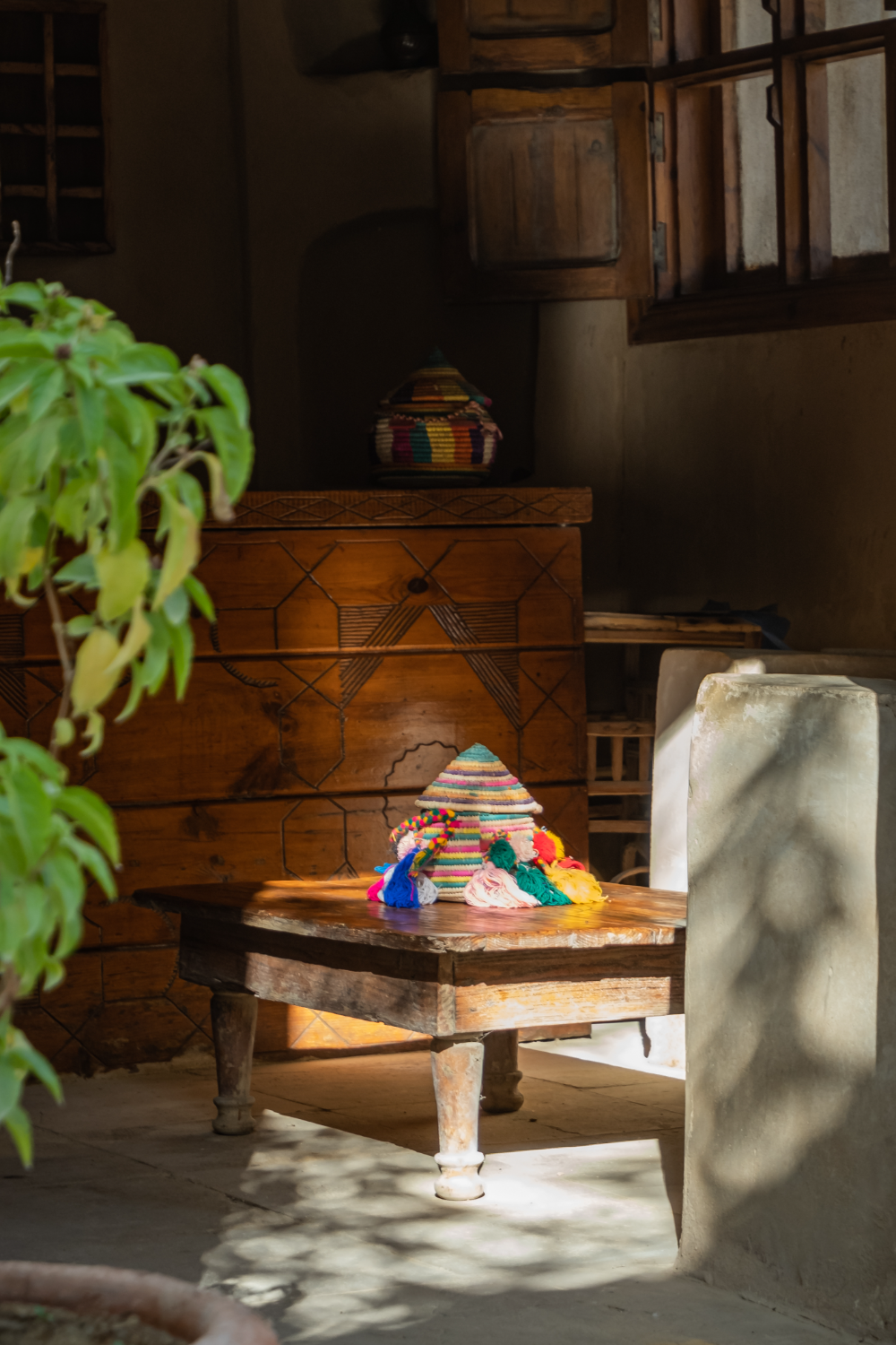 Kenooz Shali Lodge