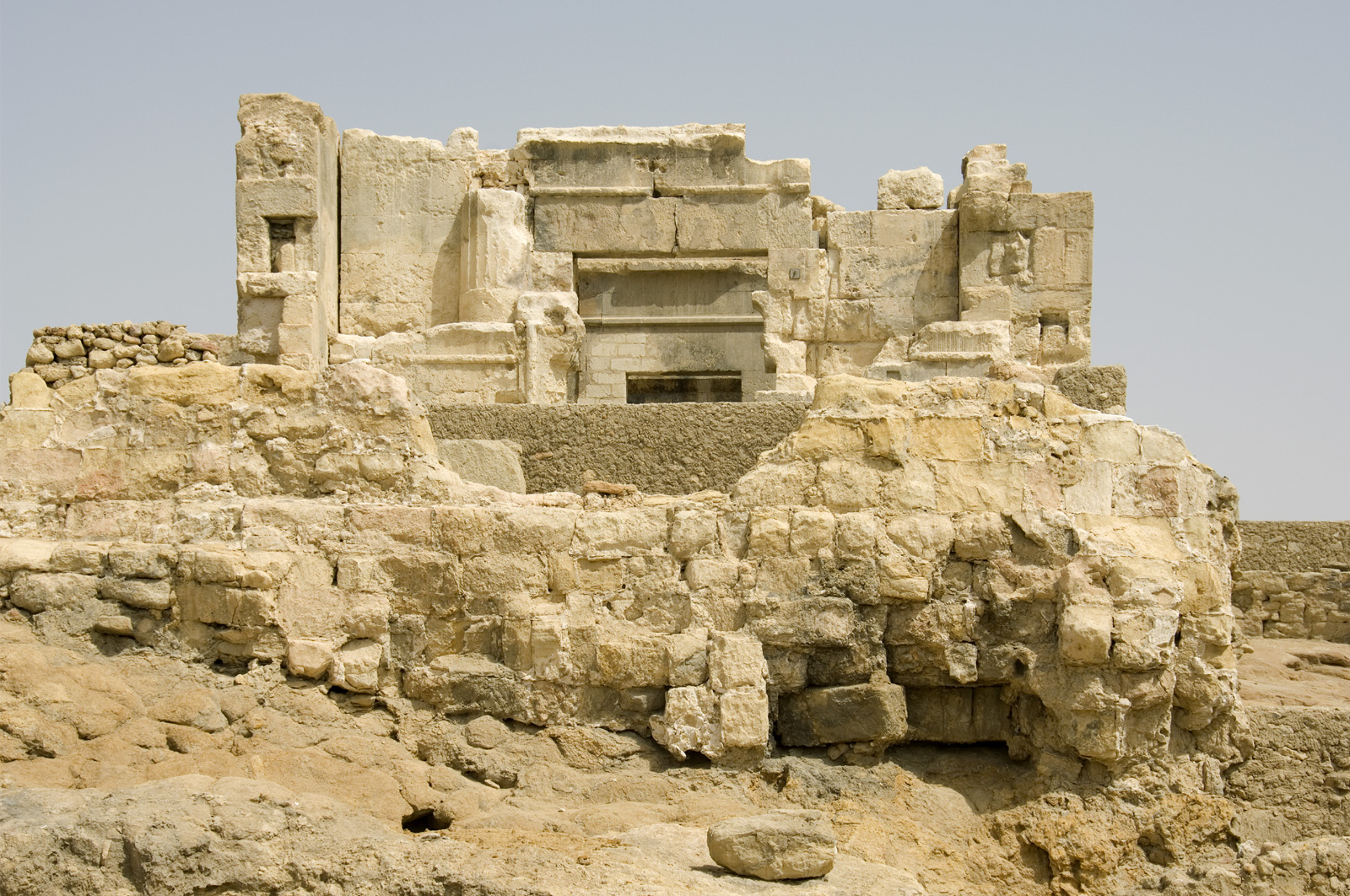 Temple of the Oracle
