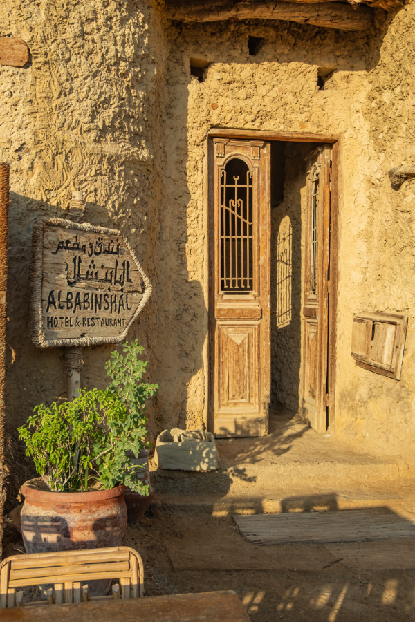 Albabenshal Heritage Lodge