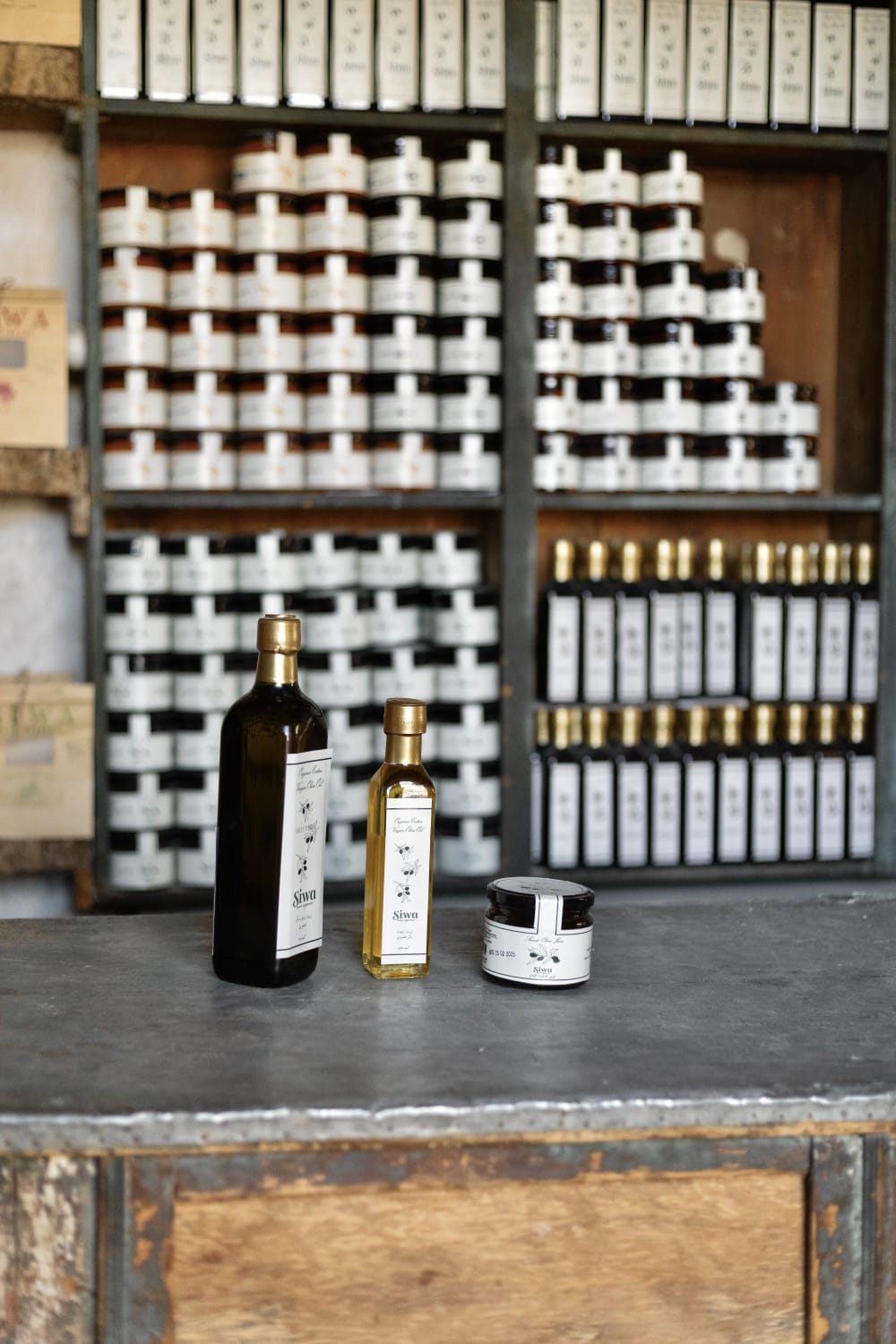 Siwa Ever Organic products