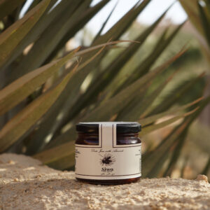 Date Jam with Almonds, 600gm