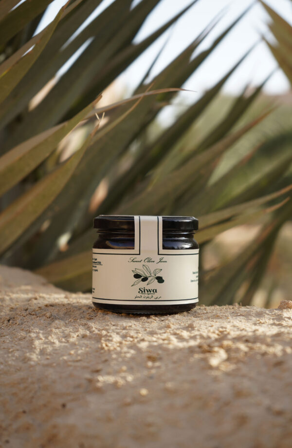 Sweet Olive Jam, 600gm