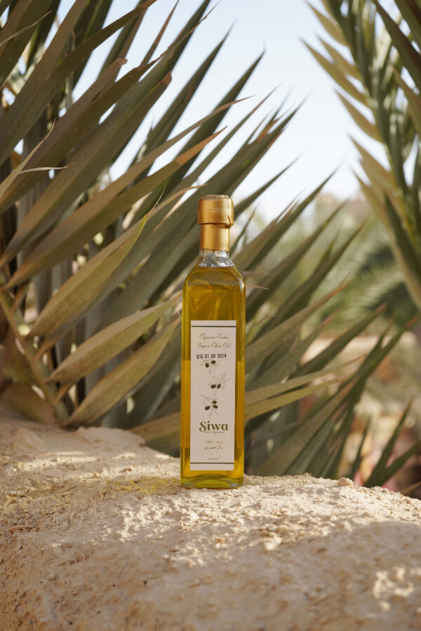 Organic Extra Virgin Olive Oil, 500ml