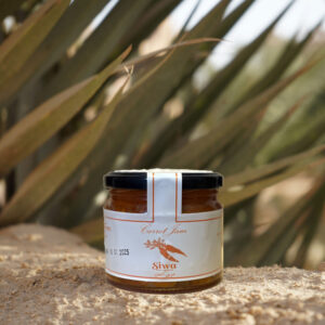 Carrot Jam, 600gm